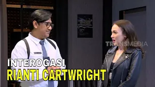 [FULL] INTEROGASI RIANTI CARTWRIGHT & MELATI SESILIA | LAPOR PAK! (17/06/22)