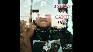 Bubu The Prince  - 3 Shots At Catch One (EP)