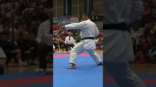 SOCHIN By KURIHARA KAZUAKI (JPN) Classic Highligths JKA World Karate Championship 2017 Part 2 #jka