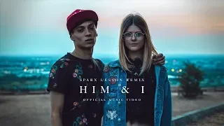 G-Eazy & Halsey - Him & I (Sparx Lesson Remix) [Official Music Video]