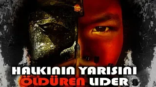 ELİ NASIR TUTMAYANLARI ÖLDÜREN LİDER: Pol Pot