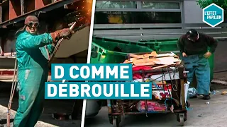 D COMME DÉBROUILLE (Grèce) - L'Effet Papillon