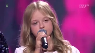 Alicja 'Ala' Tracz - I’ll Be Standing | Junior Eurovision 2020 Poland (Szansa na Sukces 2020) Winner