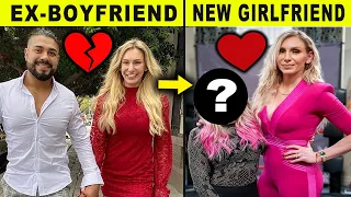 Charlotte Flair Reveals New Girlfriend After Breaking Up with Andrade - 5 Lesbian WWE Couples