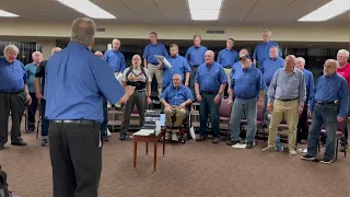 Can You Feel the Love Tonight? - Land of Lincoln Chorus