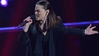 The Voice of Poland IV - Klaudia Baca - „Nigdy więcej nie tańcz ze mną" - Nokaut