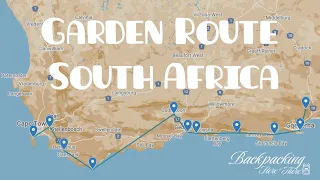 Garden Route Highlights 2024! MUST do stops along the Garden Route, South Africa