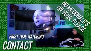 Reacting to CONTACT (1997) For the First Time | Movie Reaction
