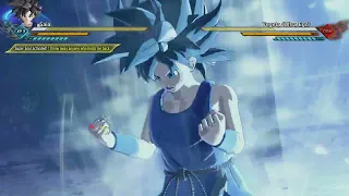 Xenoverse 2 - Super Sayian All + 5 Skills