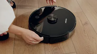 【AIRROBO】T10+ Robot Vacuum Cleaner - Hands-free and extraordinary (How to maintain it?)