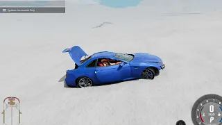 can you guess the survival rate (beamng drive crashes)