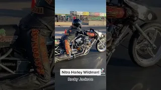 Bandidos MC Nitro Harley Racer