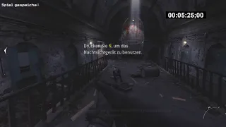 CoD:MW2 The Gulag Speedrun - Personal Best (08:12,266)