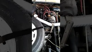 Renault 16tx aceleration  motor sound