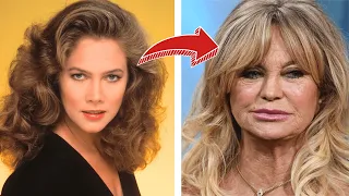 10 Famous Actors and Actresses that Aged Badly
