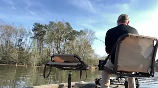 Spring Time Crappie Santee Cooper