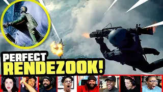 Reaction To The RendeZook And TORNADOES In Battlefield 2042 Official Trailer | Mixed Reactions