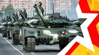 All equipment of the Belarusian army ★ Brief performance characteristics ★ Military parade in Minsk