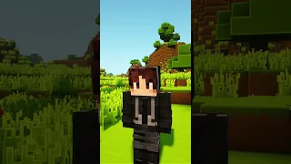 Ce pote premier degré sur Minecraft