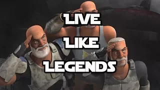 Live Like Legends