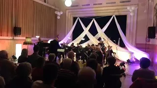 Kgl. Mandolinenorchester Eupen - Allegro moderato Konzert e-moll  Lorenz Obieglo, Fl.  H-G Reinertz