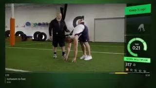 Xbox Fitness: JJ Watt Recovery