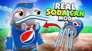 New MODDED BUGSNAX Is Real Life SODA! - Bugsnax Mods