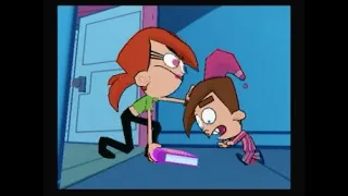 The Fairly OddParents! Breakin' Da Rules Level 1 Timmy's Dream