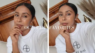 OCTOBER FAVES | Estefania Delu