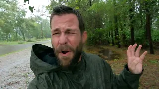 POV: When Hurricane Ian made landfall in Sarasota Florida