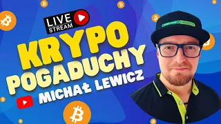 Kryptopogaduchy: Julian Crypto & Michał Lewicz