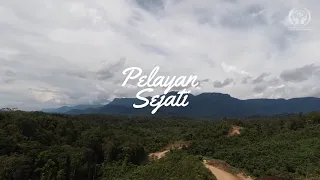 Perjalanan Menuju TP Parek