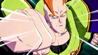 Analysis: The Ultimate Command Grabber, Android 16