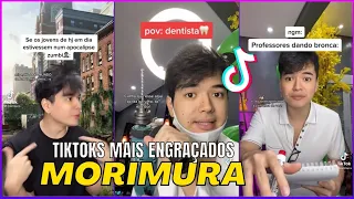 OS TIKTOKS MAIS ENGRAÇADOS DO MORIMURA (@morimura)