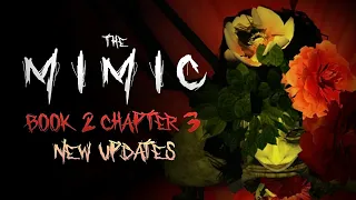 The Mimic Book 2 Chapter 3 - NEW Updates + Lobby Portals