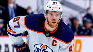 Connor McDavid - “All Of The Lights”