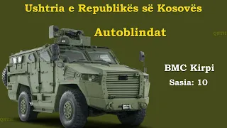 Ushtria e Kosovës, historiki dhe kapaciteti ushtarak!