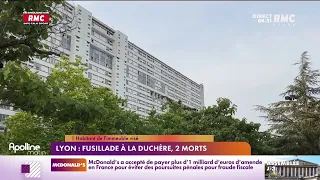 A Lyon La Duchère, les habitants sont excédés