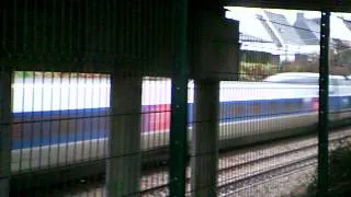 TGV A LANESTER