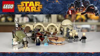 LEGO Star Wars - “Mos Eisley Cantina” set 75052