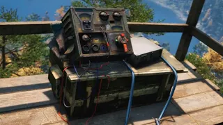 Far Cry 4 | Bell Tower #11