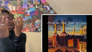 HE SAID WHAT?? PINK FLOYD - DOGS ( with lyrics ) REACTION