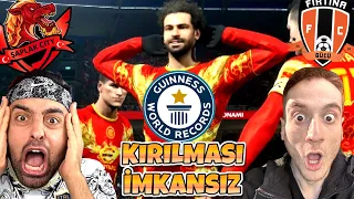 KIRILMASI İMKANSIZ YENİ DÜNYA REKORU 😱 ÜMİDİ VS EMJAN ELPESİCO 24 KAPIŞMA !