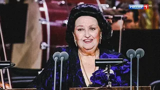 (RARE) Montserrat Caballé sings HABANERA in Moscow - 2013 (1080p FULL HD)