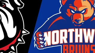 HIGHLIGHTS: Cedartown Bulldogs vs. Northwest Whitfield Bruins