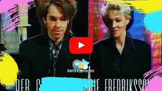 Roxette in The Circus Stockholm - Full Show ( Unplugged MTV Acoustic 93') + Bonus MTV