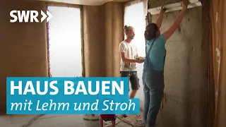 Nachhaltig wohnen im ökologisch abbaubaren Familienhaus