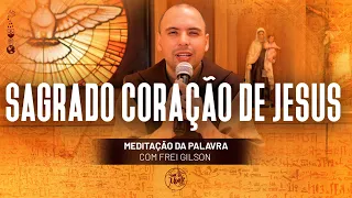 Sagrado coração de Jesus | (Jo 19, 31-37) #419 - Meditação da Palavra