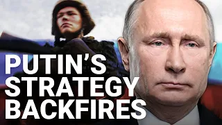 Putin in limbo as 'reckless' military casualties cause unrest with Russian elites | Michael Binyon