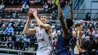 Avtodor vs Parma Highlights Jan 13, 2019